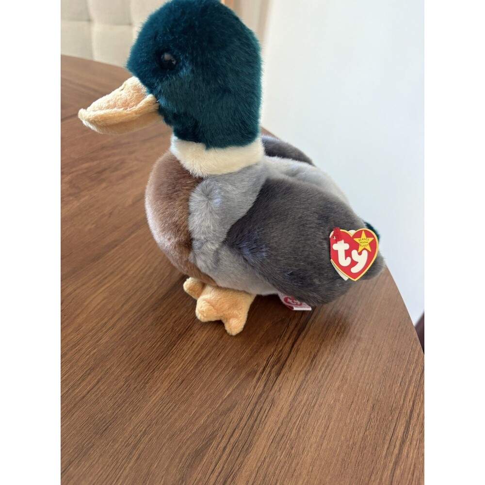 Ty Jake the Mallard Duck Plush Toy